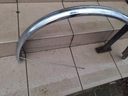 Romet Mistral Błotniki tył  28" szer. 50mm Stal