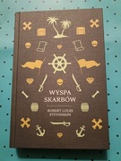 Wyspa skarbów Robert Louis Stevenson
