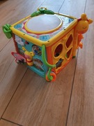 Kostka aktywności dla maluszka