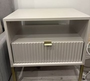 Szafka nocna kaszmirowa 