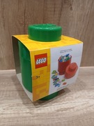 pojemnik Klocek Lego Zielony