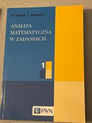 Analiza matematyczna w zadaniach 1