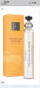 Perfum rituals do samochodu spray refill