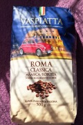 Kawa ziarnista vaspiatta Roma classic  500g