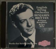 Britten - Works for String Orchestra - CD.