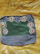 Poszewka na Jasiek z czasów PRL-u orginalna unikatowa 