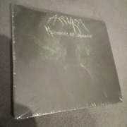 Accurst - Messenger of Shadows, digipack