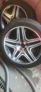 Felga AMG Mercedes G klasa 19'