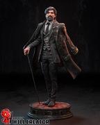 Figurka druk 3D żywica 12K " Renoir - F1205 " - 201 mm