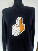 Czarna bluza h&m rozmiar S