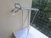 Bagażnik tył pod koła 28" Stal + Odblask
