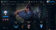 Konto Riot - League of Legends / P2 / 77 skinów