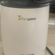 Sokowirówki wolnoobrotowa firmy Kenwood