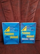 2 książki Podstawy ekonomii podręcznik i ćwiczenia Milewski Kwiatkowski