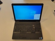 DELL Latitude E6540 i5/8GB/256 SSD + Zasilacz