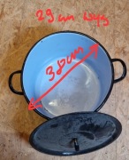 Garnki 2 duze plus szybkowar