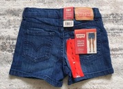 Spodenki Levi's dla dziewczynki 