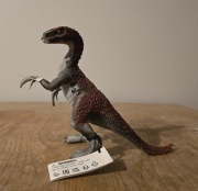 Schleich dinozaur młody terizinozaur figurka model z 2017 r.