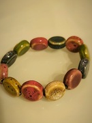 Bransoletka ceramiczna 