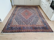 Perski Moud ręcznie tkany wełniany dywan 237x341cm nr1677