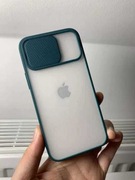 Nowe Etui, Case, Obudowa, Plecki iPhone 7/8 Plus+ z klapką na aparat