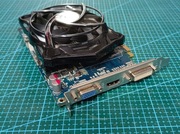 Karta graficzna Sapphire HD4670 1GB – VGA / HDMI / DVI