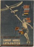 II Międzynarodowe zawody modeli latających Polska 1951