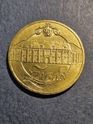 2 zł Żagań – woj. lubuskie  "Historyczne Miasta w Polsce"