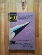 książka "Niebezpieczne bariery" Wacław Markowski 