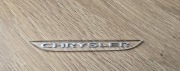 Chrysler Pacifica znaczek emblemat część zew.