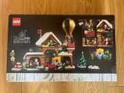 Lego Icons 10339 Santa's Post Office