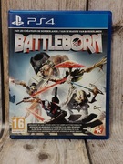 Gra PS4 Battleborn PlayStation 4