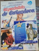 Pomoce dla nauczyciela przedszkola zestaw 20 płyt CD + Malowane piosenki