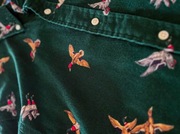 Polo Ralph Lauren ; Koszula rozmiar L ; delikatny sztruks mallard flight