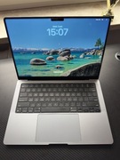 Laptop Apple MacBook Pro M 14" 2021 16GB/512GB