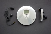 SONY WALKMAN  N-NE800 odtwarzacz płyt CD ATRAC / Mp3 / WAVE
