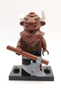 Lego Minifigures col06-8 - Minotaur / Series 6