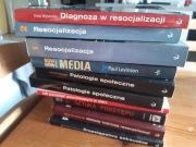 Książki resocjalizacja