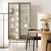 Witryna regał szafka Górna Półka Sigi WS1