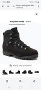 Buty trekkingowe AKU Camana Fitzroy GTX anthracite