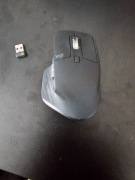 Logitech MX Master 3S Grafit