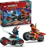 LEGO 71838 Ninjago Wyścig motocyklowy Kaia