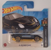 hot wheels el segundo coupe 105/250