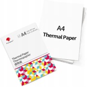 phomemo papier termiczny a4