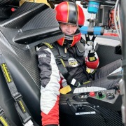 Voucher na indywidualne szkolenie sportowej jazdy z radzio FLAT OUT