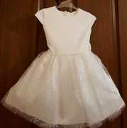 Sukienka wizytowa dla dziewczynki R.92