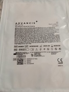 ACTILITE ADVANCIS  OPATRUNEK Z MIODEM MANUKA 10x20  cm NOWY 1 szt.. 