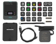 Pi-Top[4] z zestawem elektronicznym 