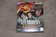 Tex Murphy Overseer  DVD +  4 x CD-ROM