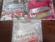 Lady Pank 3 single CD z albumu Teraz